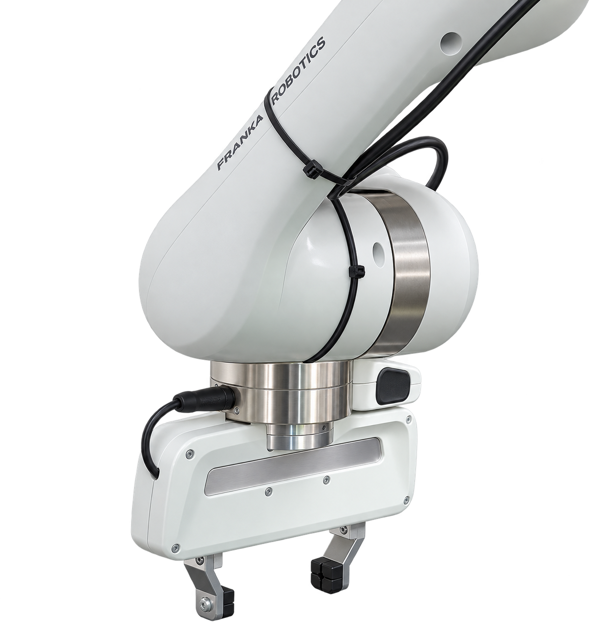 Franka Research 3 robotic arm